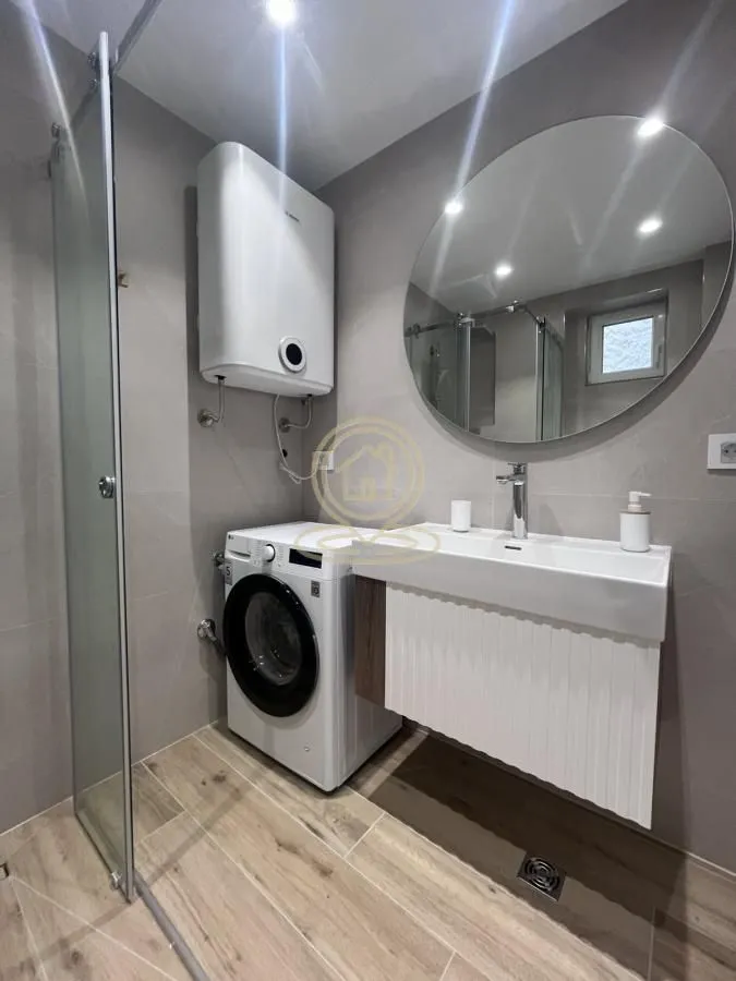 Rent, two bedroom apartment, 60m², Stari Grad, Beograd