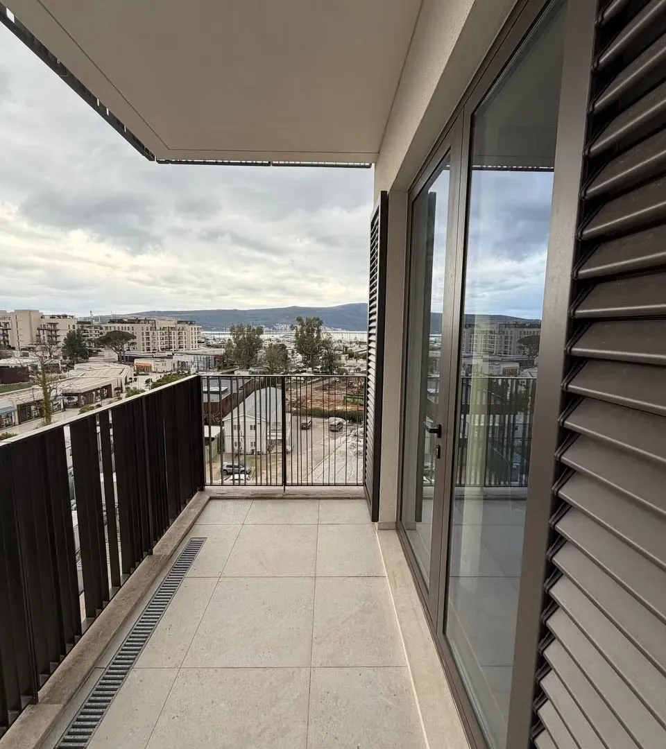 Rent, one bedroom apartment, 50m², Boka Place, Tivat
