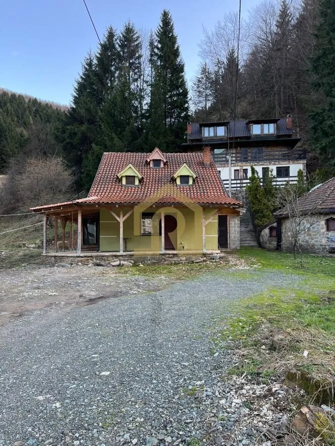 Sale, house, 139m², Brus, Srbija