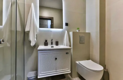 Izdavanje, jednosoban stan, 47m², Šušanj, Bar - image 6
