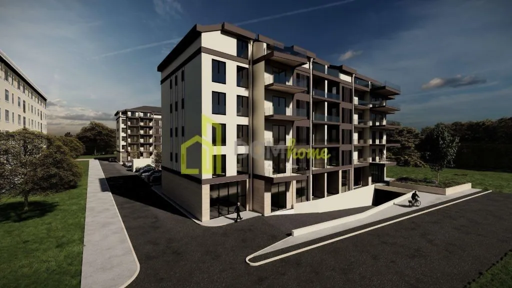 Sale, one bedroom apartment, 42m², Ljubović, Podgorica