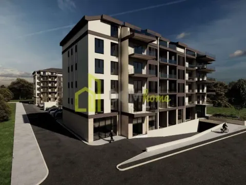 Prodaja, jednosoban stan, 42m², Ljubović, Podgorica - image 1