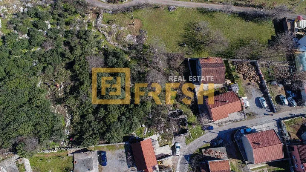 Prodaja, plac, 1500m², Tološi, Podgorica