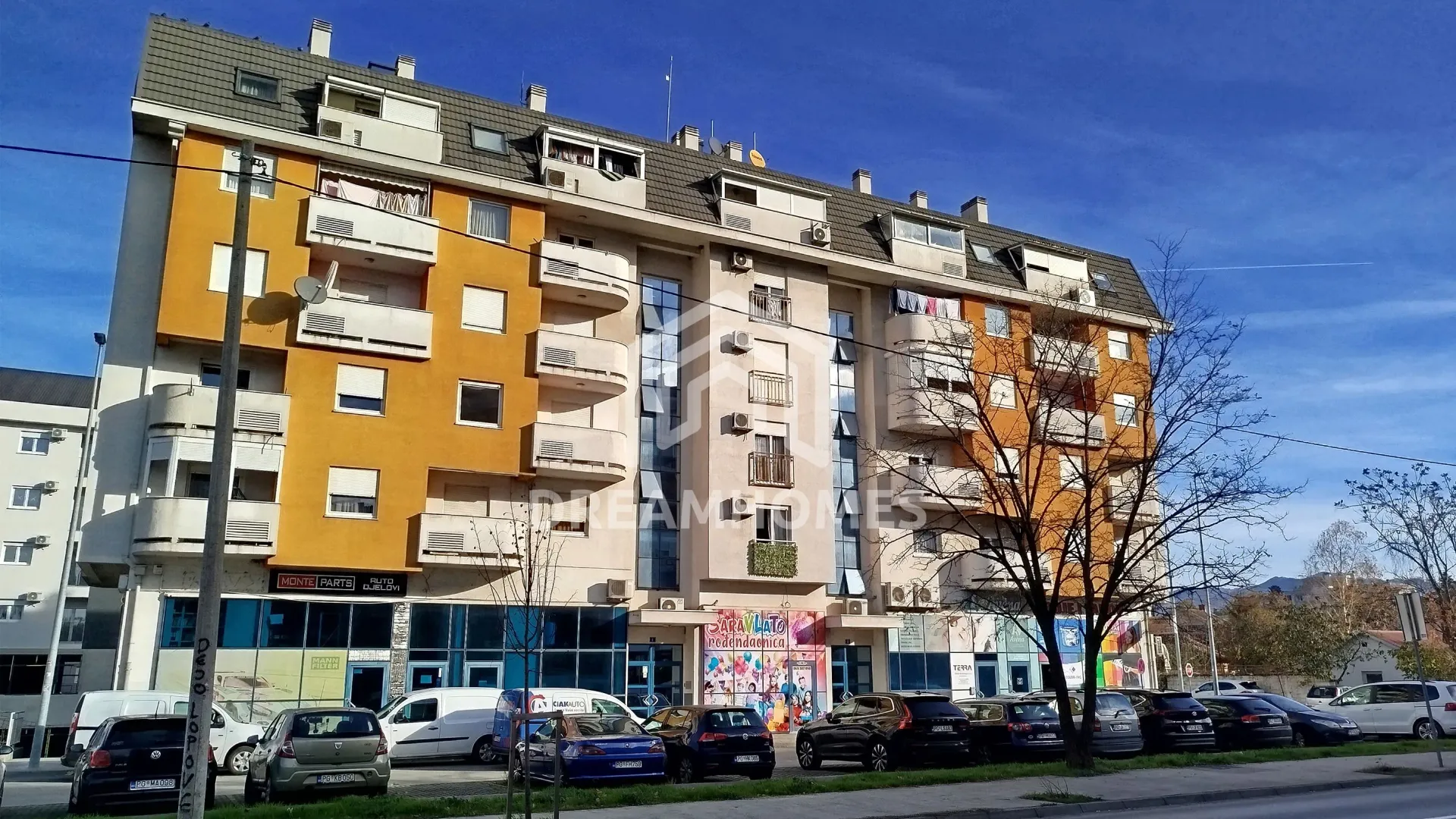 Sale, one bedroom apartment, 50m², Zabjelo, Podgorica