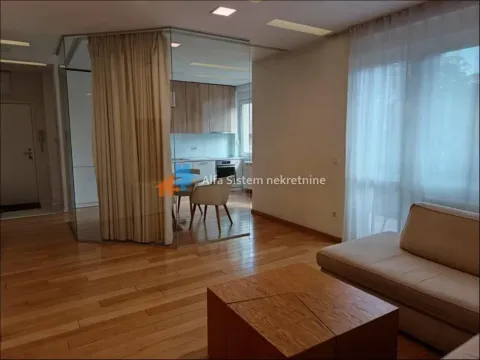 Rent, three bedroom apartment, 87m², Slavija, Vračar Sve Podlokacije - image 7