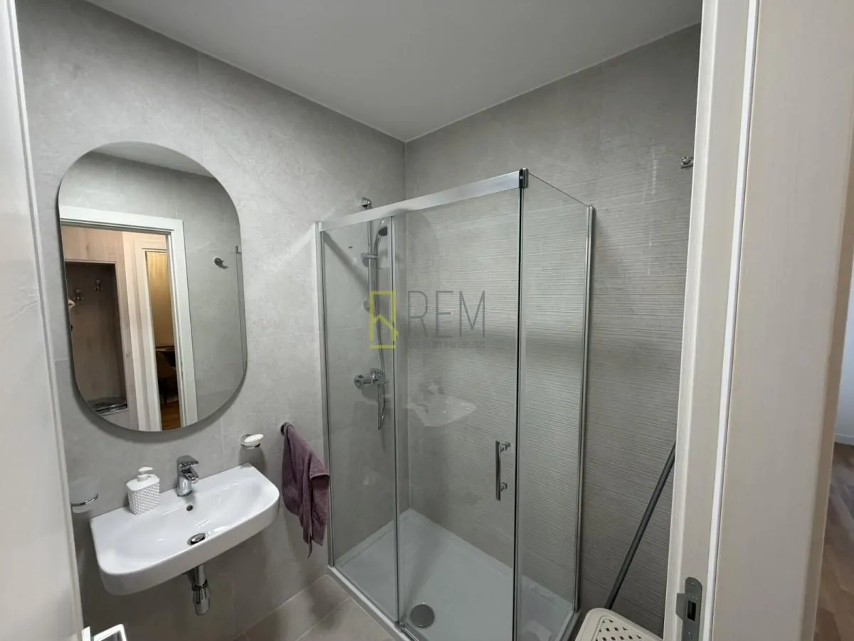 Rent, one bedroom apartment, 40m², Zabjelo, Podgorica