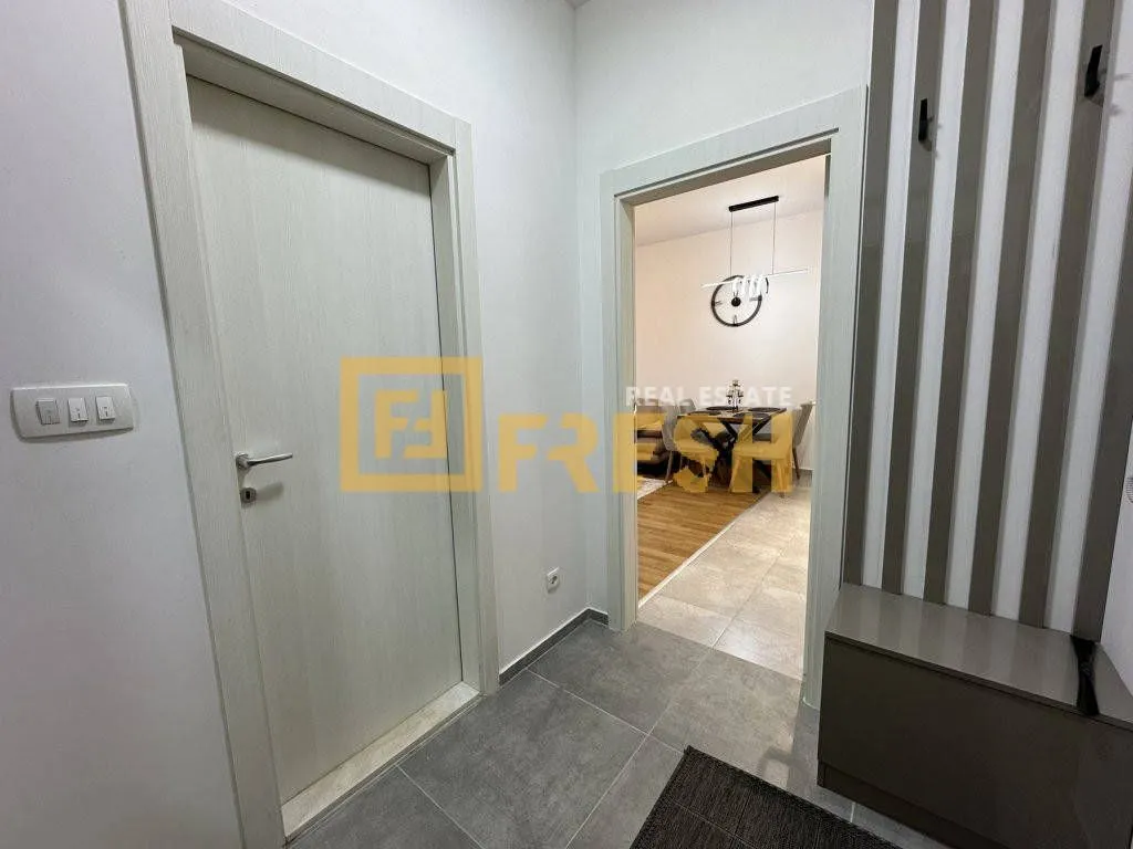 Rent, two bedroom apartment, 57m², Zabjelo, Podgorica