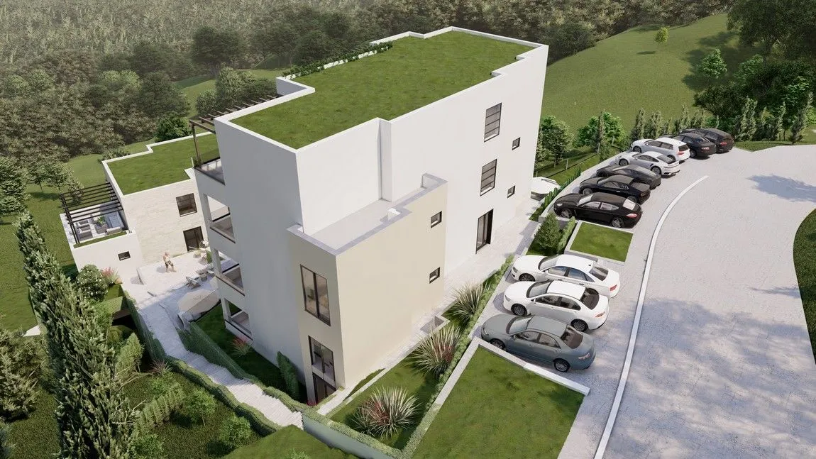 Prodaja, plac, 1430m², Tripovići, Tivat