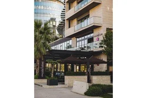 Rent, office space, 71m², Kruševac, Podgorica