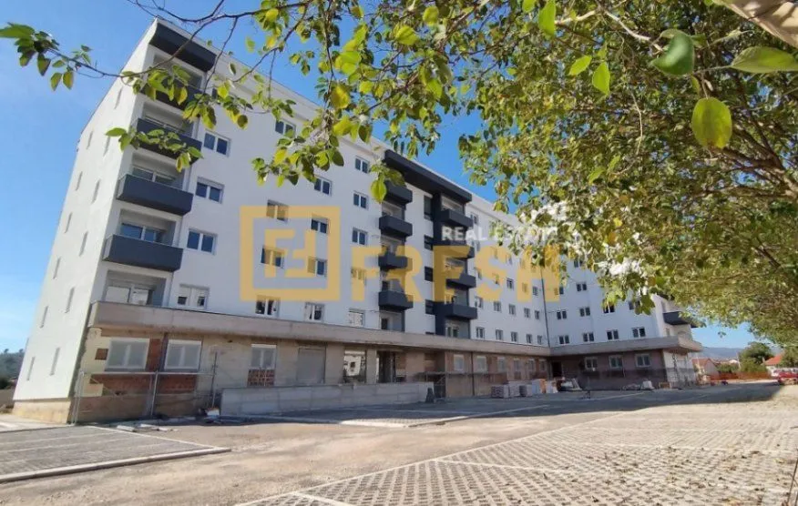 Prodaja, dvosoban stan, 65m², Zabjelo, Podgorica