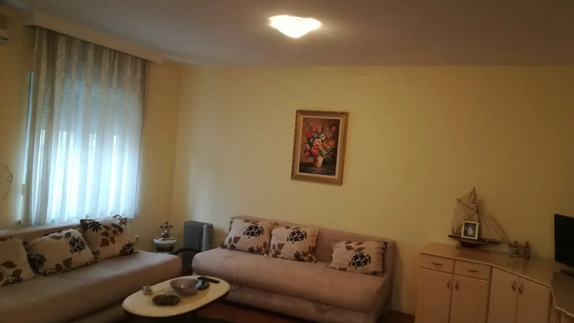 Rent, studio apartment, 38m², Kruševac, Podgorica