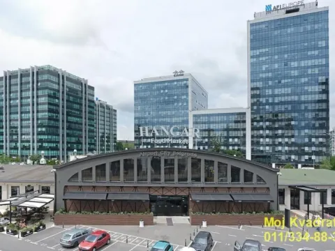 Prodaja, dvosoban stan, 57m², Novi Beograd Blok 65, Novi Beograd Sve Podlokacije - image 16