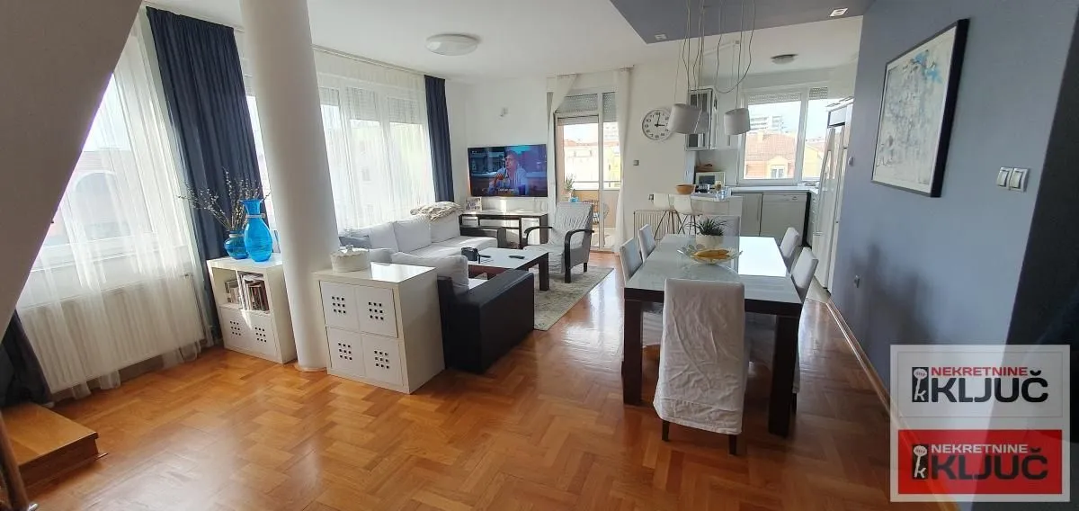 Sale, apartment, 144m², Spens, Novi Sad Sve Podlokacije