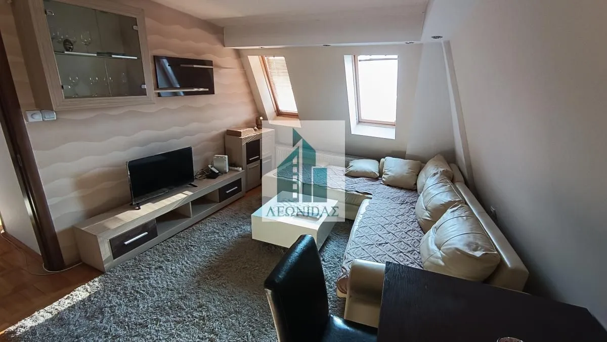 Rent, two bedroom apartment, 52m², Medijana, Niš
