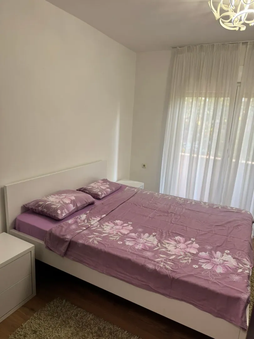 Rent, one bedroom apartment, 59m², Central Point, Podgorica