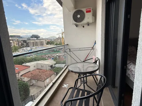 Rent, one bedroom apartment, 40m², City Kvart, Podgorica - image 9