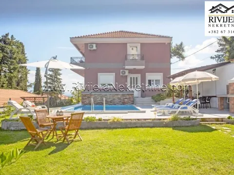 Sale, house, 272m², Baošići, Herceg Novi - image 1