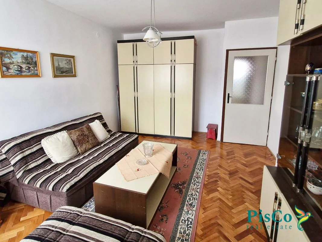 Sale, two bedroom apartment, 61m², Cetinje, Crna Gora
