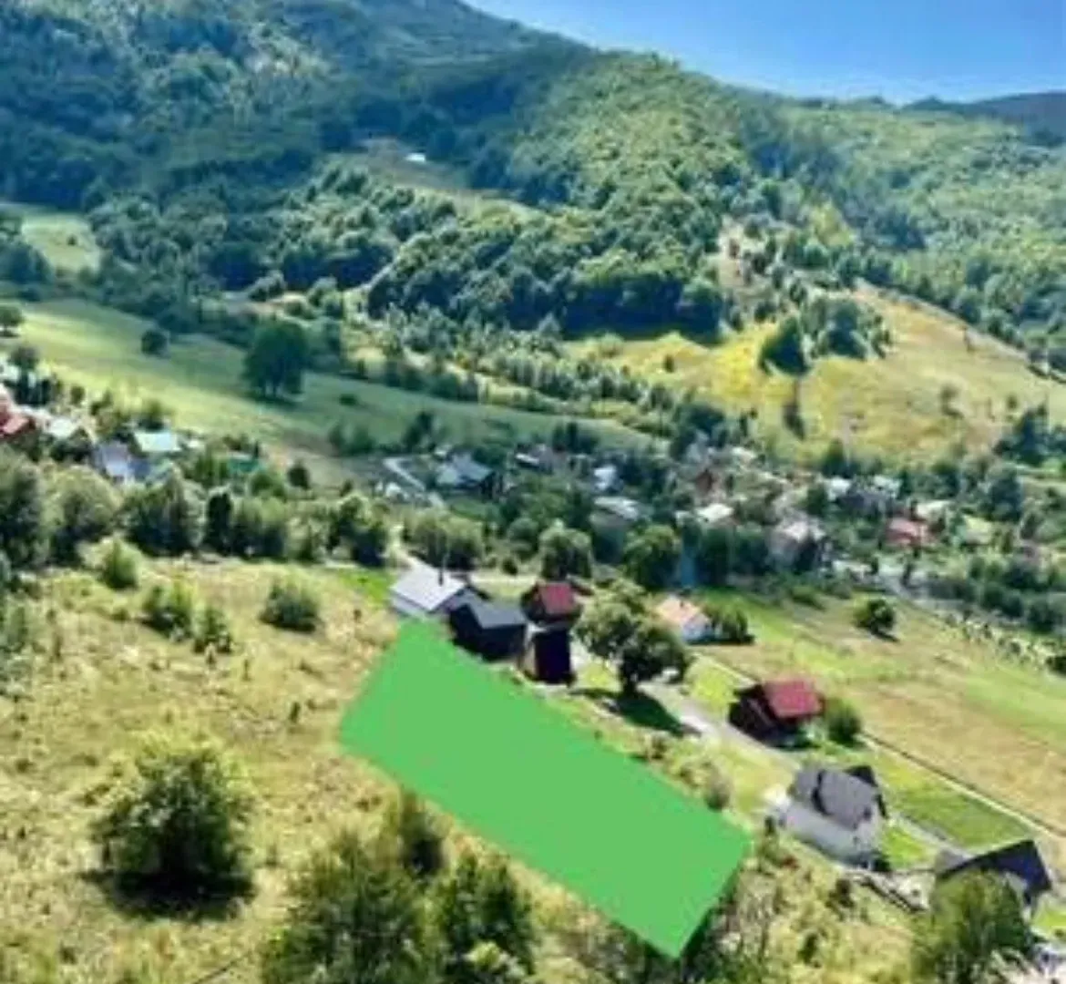 Sale, land lot, 300m², Veruša, Podgorica