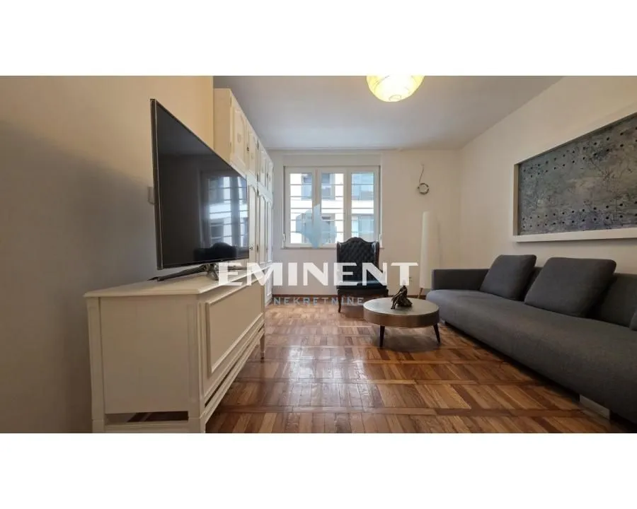Rent, three bedroom apartment, 92m², Čubura, Beograd