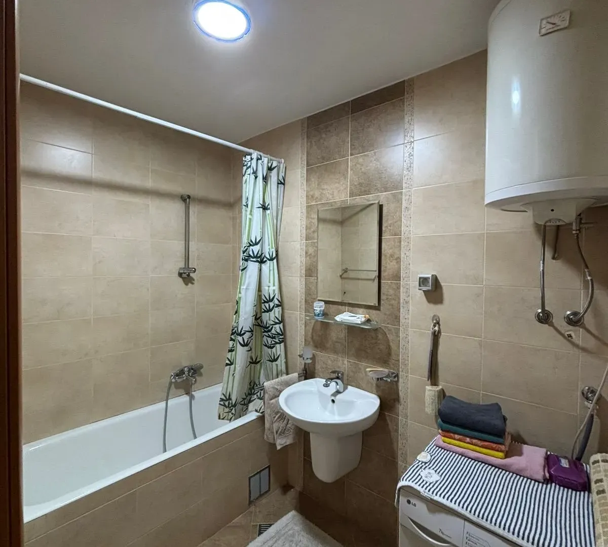 Sale, two bedroom apartment, 69m², Stari Aerodrom, Podgorica