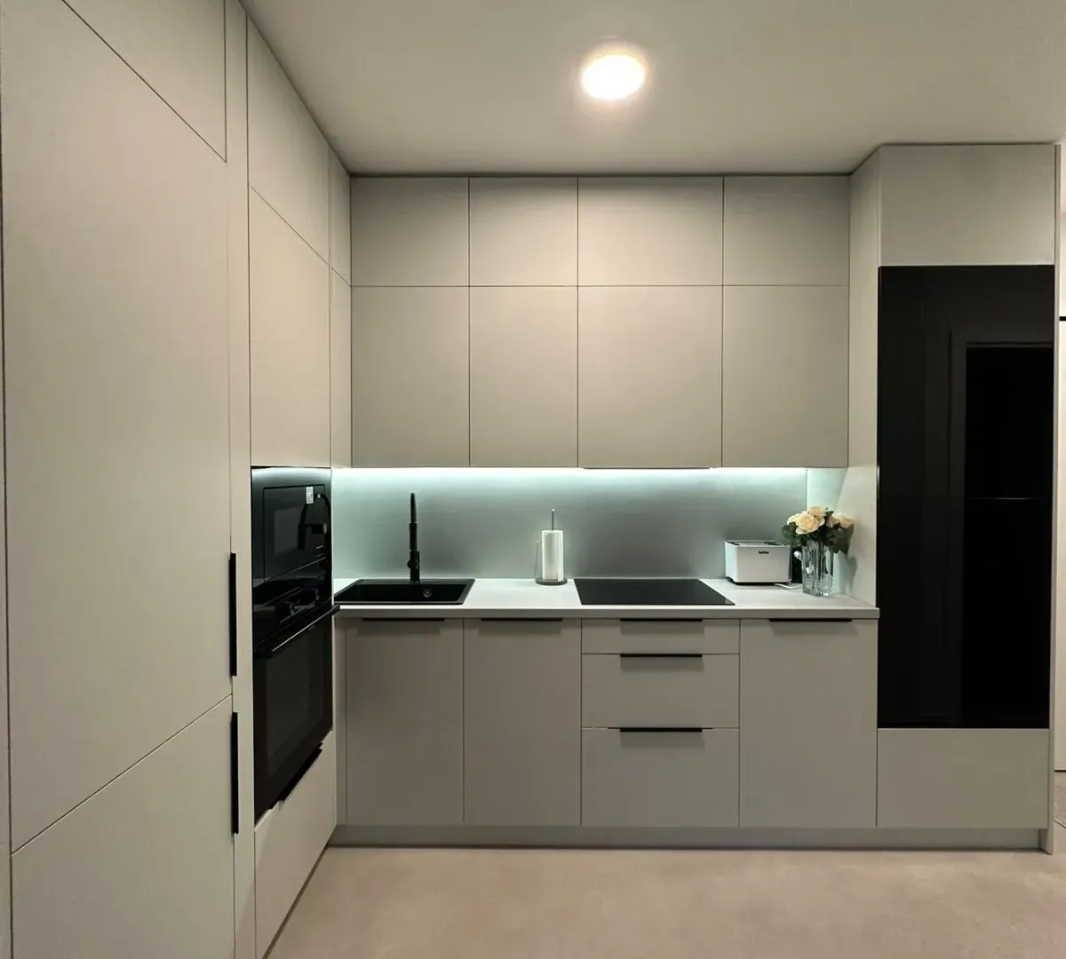Sale, one bedroom apartment, 43m², Rozino, Budva