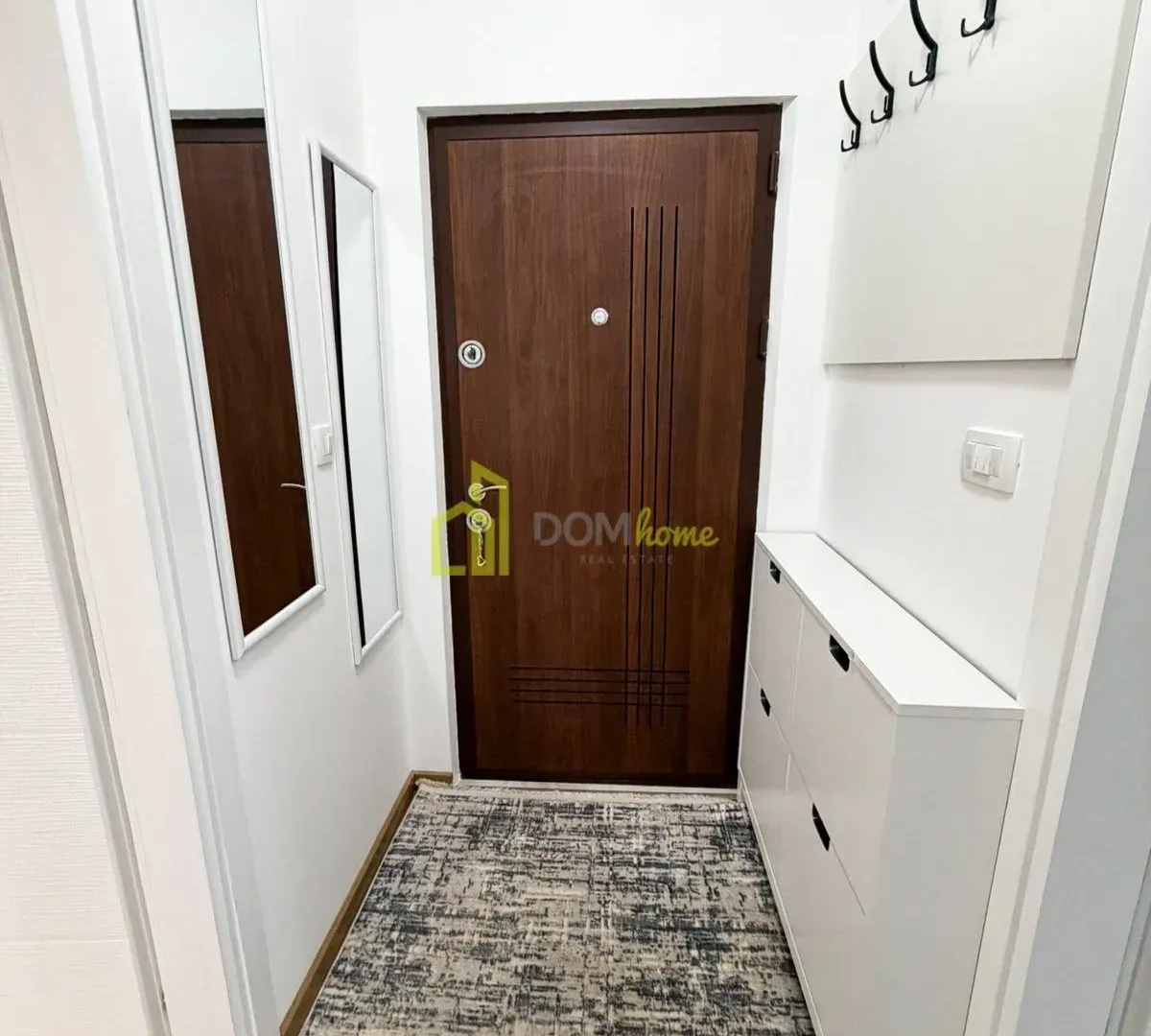 Izdavanje, jednosoban stan, 39m², Zagorič, Podgorica