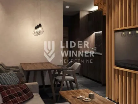 Sale, two bedroom apartment, 47m², Kopaonik, Srbija - image 11