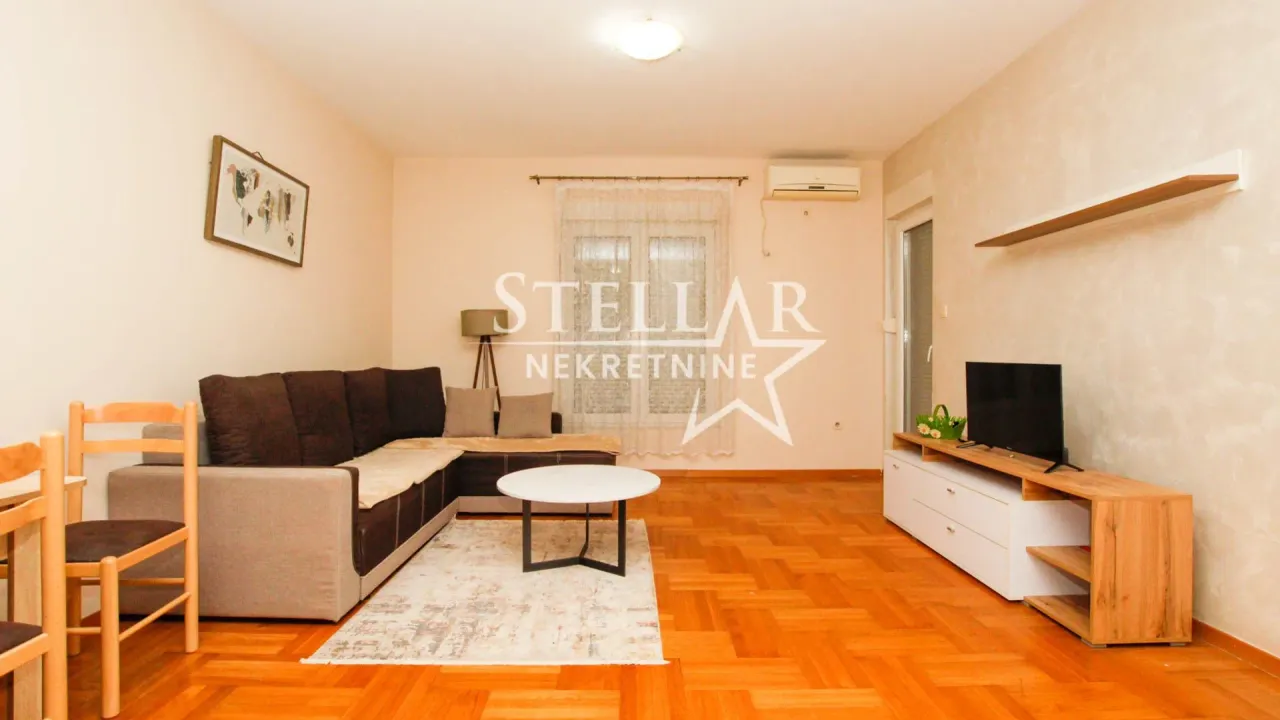 Izdavanje, stan, 52m², Tuški Put, Podgorica