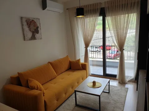 Rent, studio apartment, 25m², Mažina, Tivat - image 1
