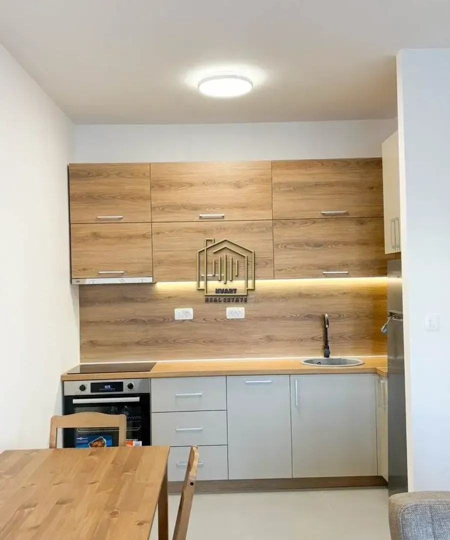 Rent, one bedroom apartment, 46m², Zabjelo, Podgorica