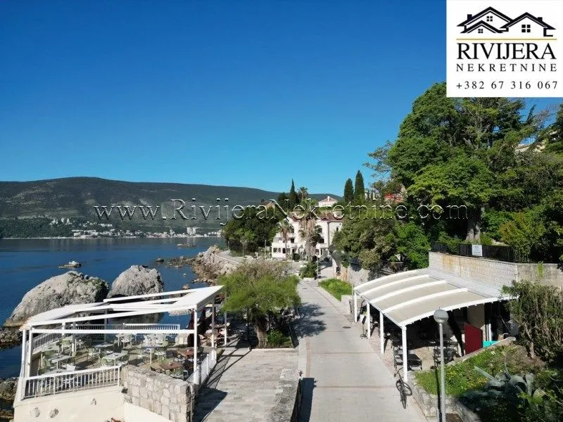 Sale, office space, 48m², Savina, Herceg Novi