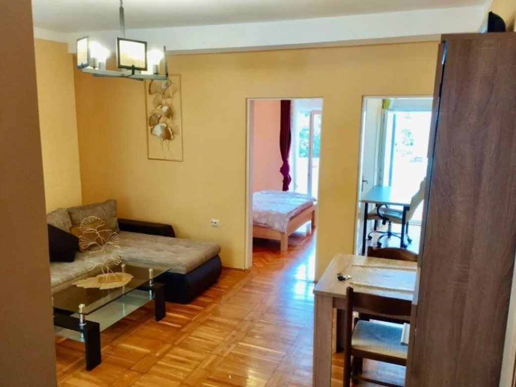 Prodaja, dvosoban stan, 46m², Budva, Crna Gora