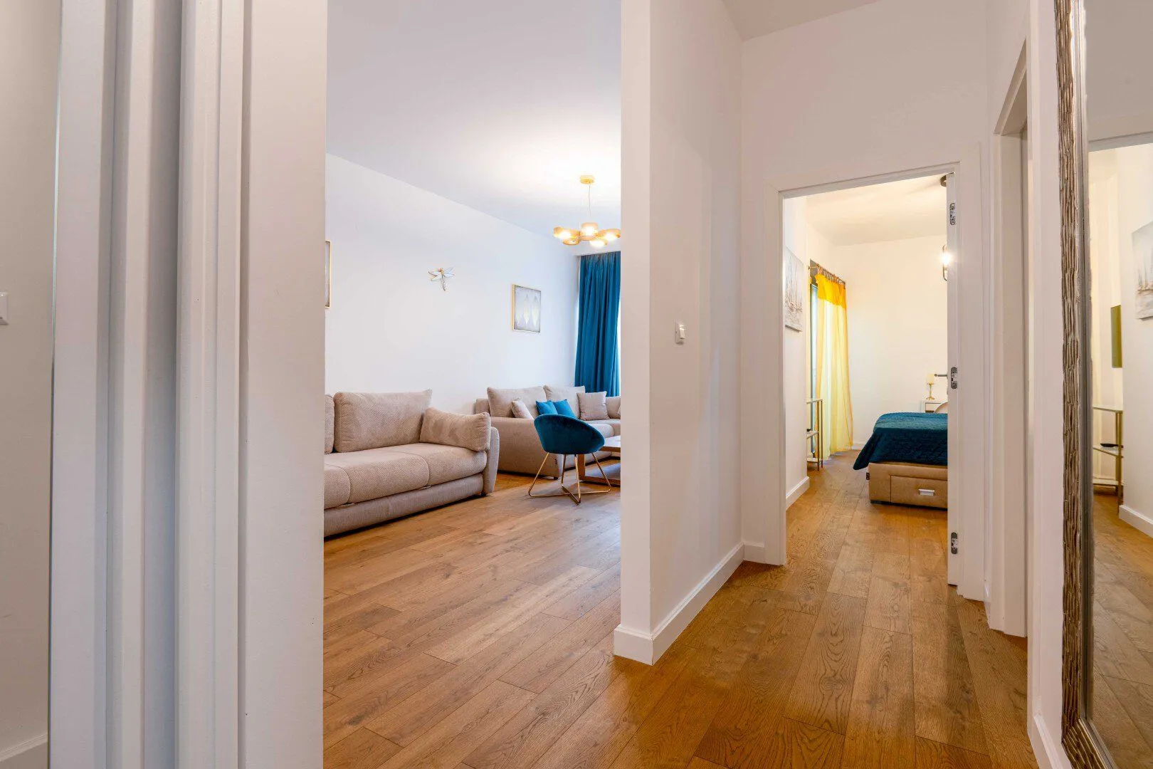 Prodaja, jednosoban stan, 65m², Centar, Bar