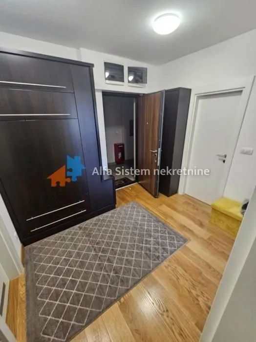 Rent, two bedroom apartment, 56m², Novi Beograd Blok 67, Novi Beograd Sve Podlokacije