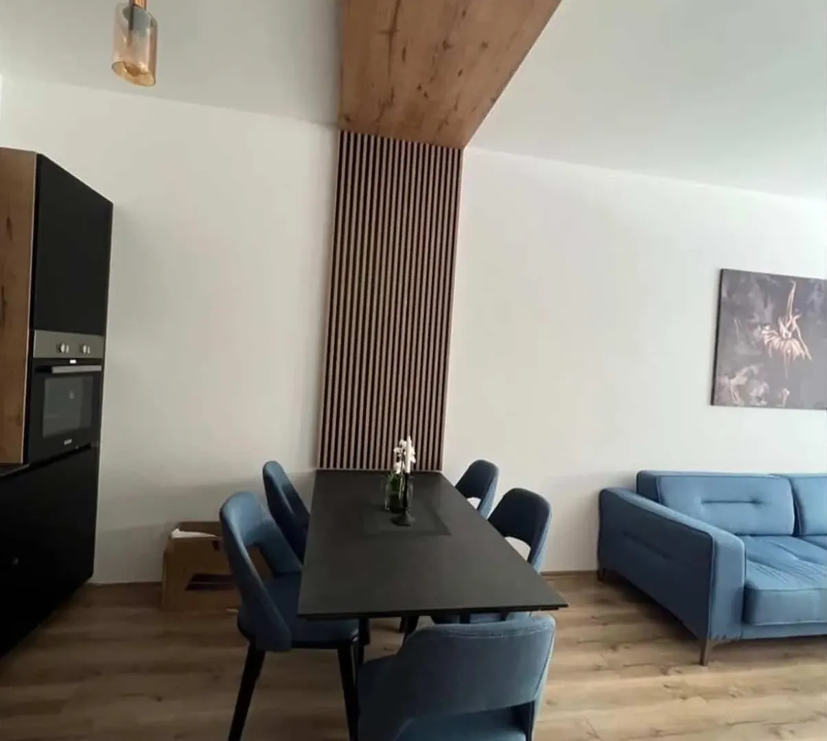 Sale, one bedroom apartment, 50m², Velika Plaža, Ulcinj