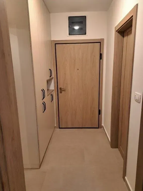 Rent, one bedroom apartment, 53m², Master Kvart, Podgorica