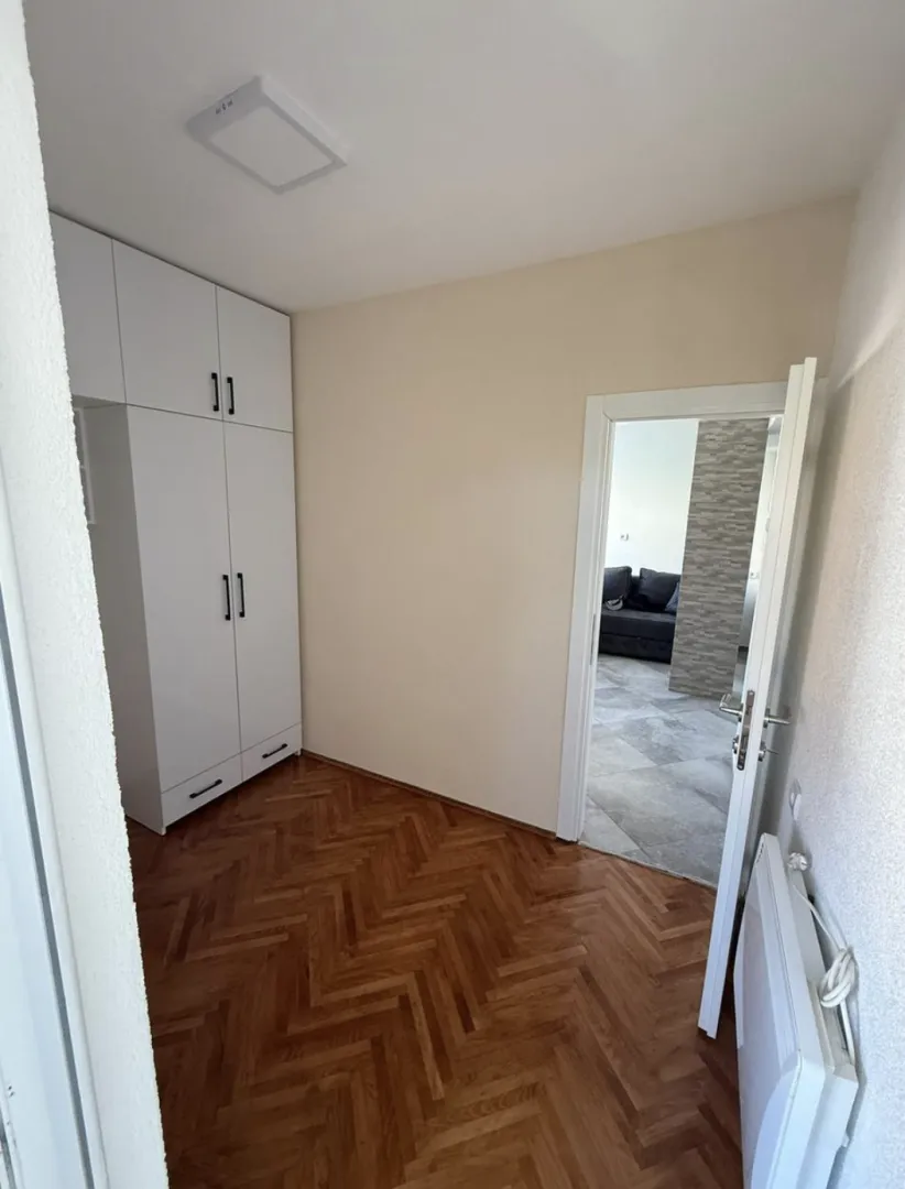 Sale, two bedroom apartment, 52m², Centar, Tivat