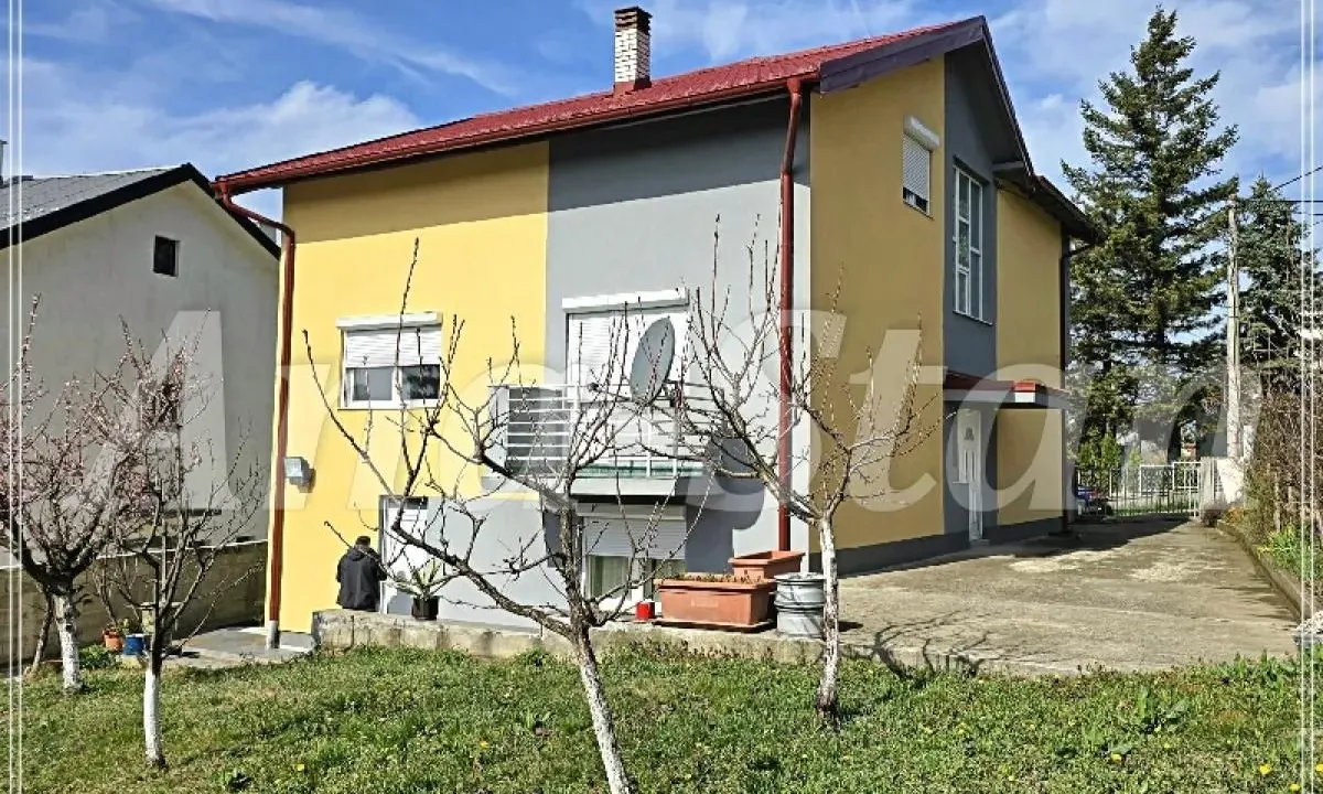 Sale, house, 270m², Ritopek, Grocka