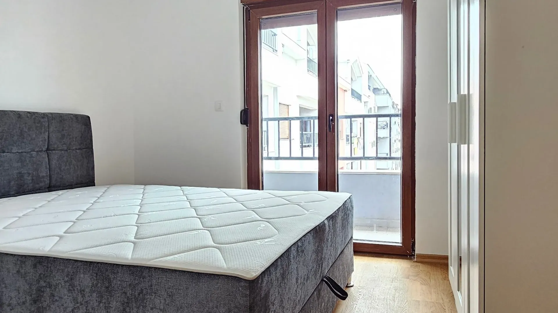 Rent, one bedroom apartment, 42m², Stari Aerodrom, Podgorica