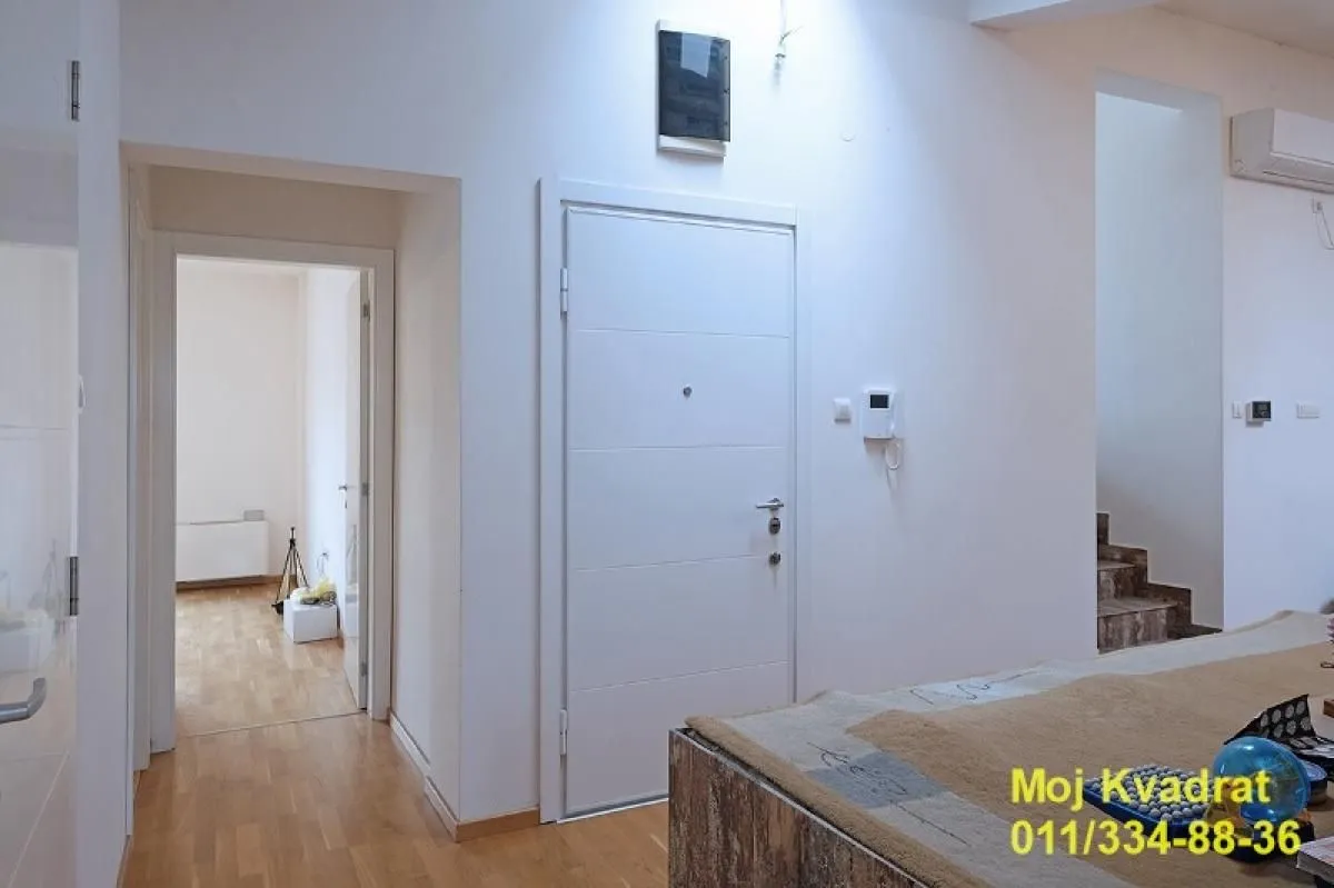 Sale, four bedroom apartment, 165m², Stari Grad, Beograd