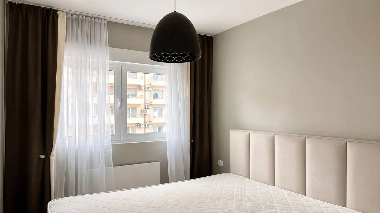Rent, two bedroom apartment, 65m², Rozino, Budva