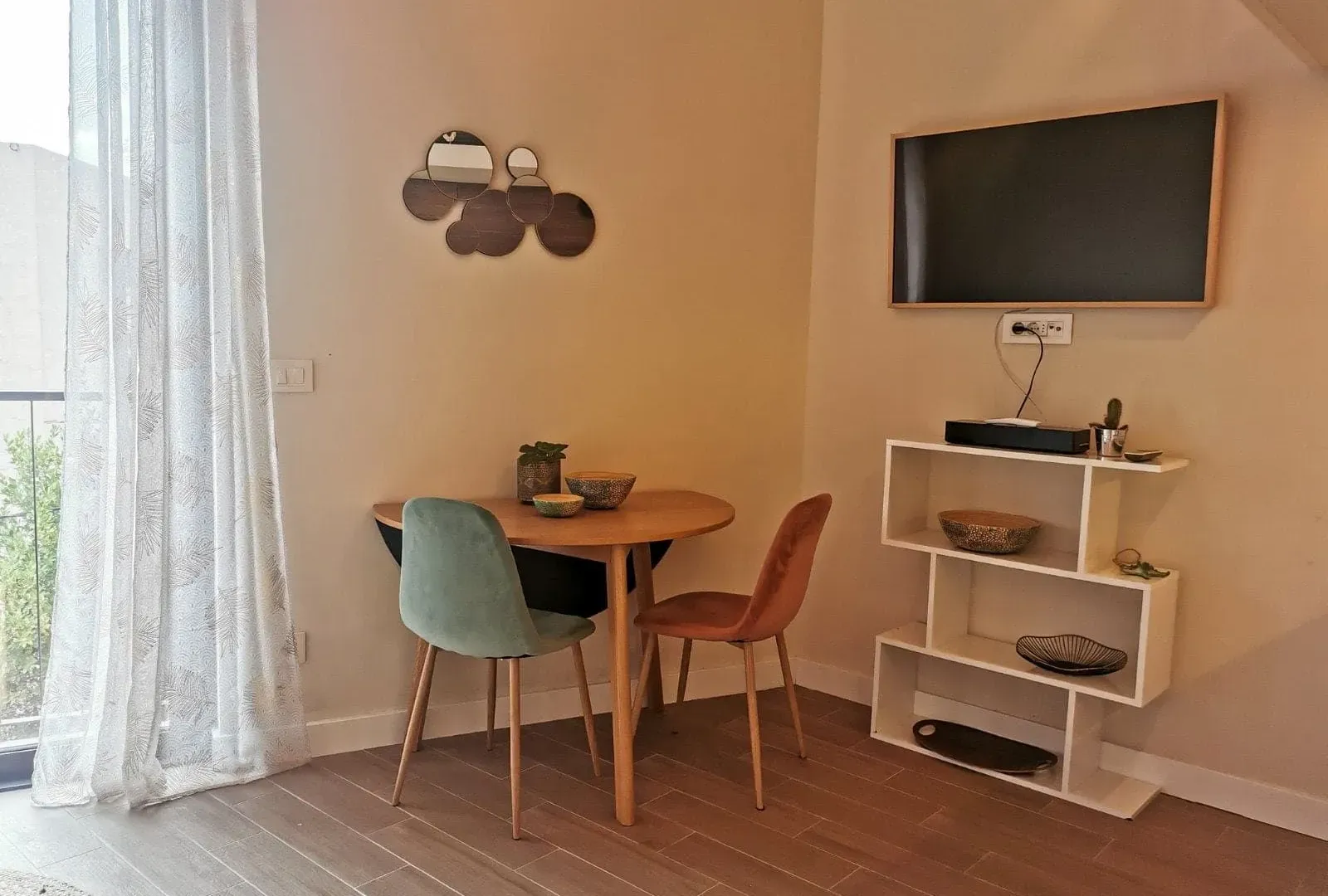 Rent, apartment, 20m², Tivat, Crna Gora