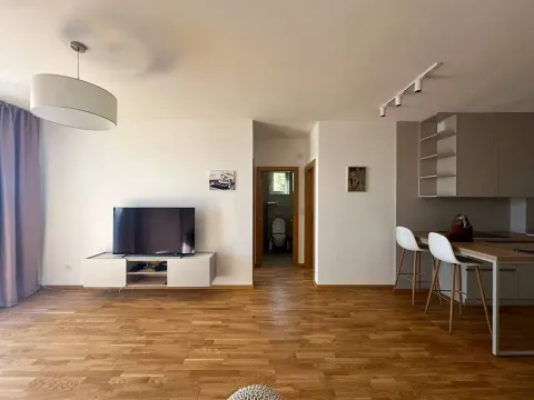 Rent, two bedroom apartment, 62m², Bečići, Budva - image 7
