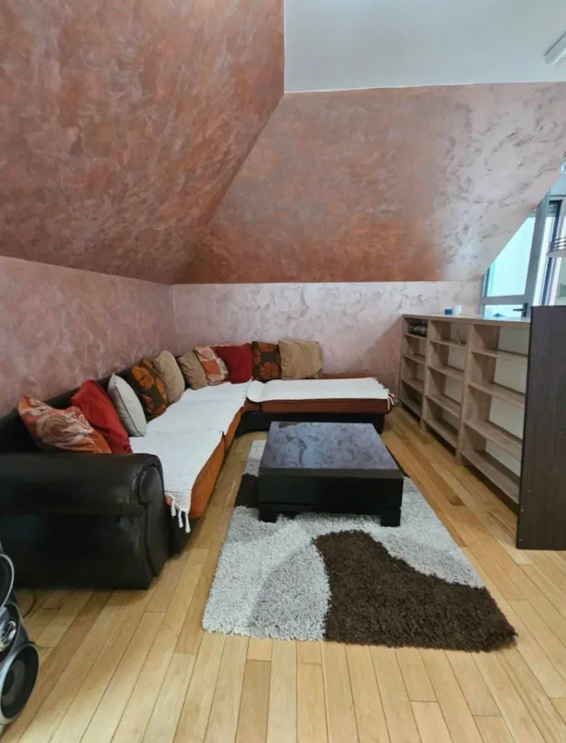 Prodaja, jednosoban stan, 57m², Gorica C, Podgorica