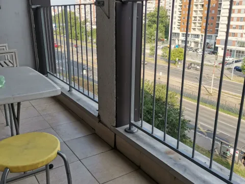 Sale, two bedroom apartment, 49m², Novi Beograd Blok 61, Novi Beograd Sve Podlokacije - image 12