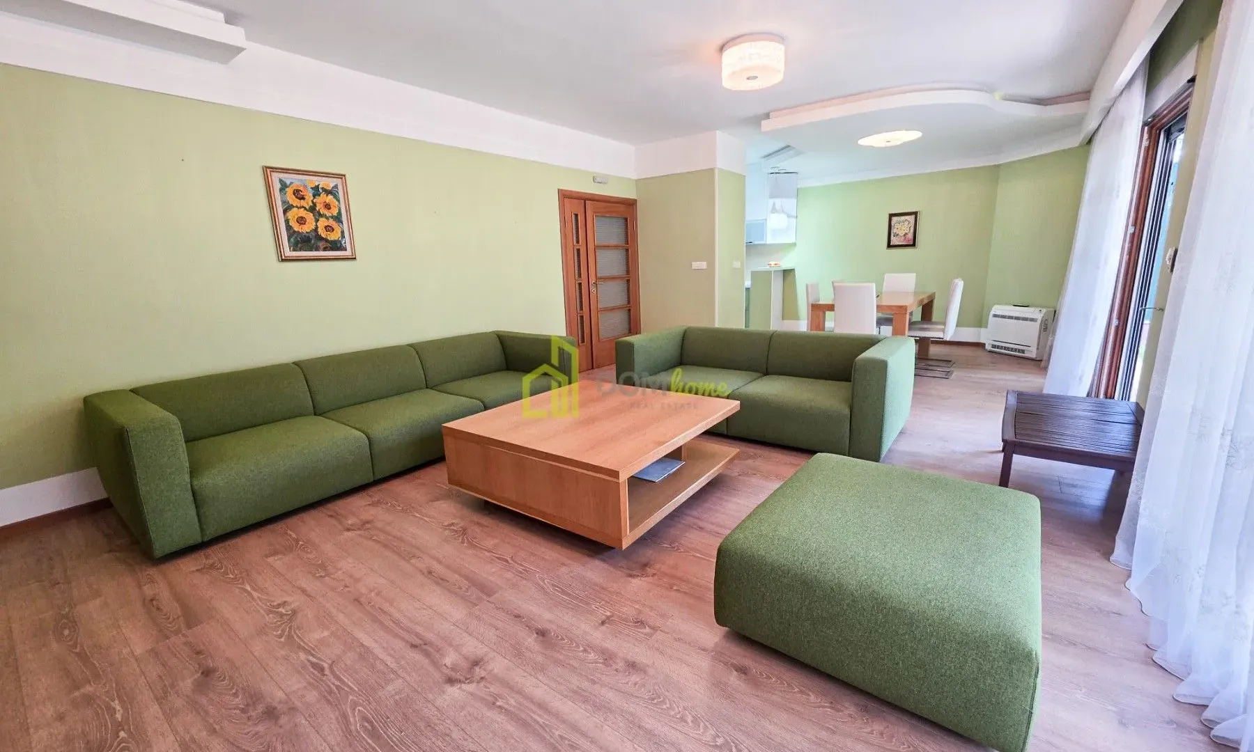 Prodaja, trosoban stan, 137m², Vezirov Most, Podgorica