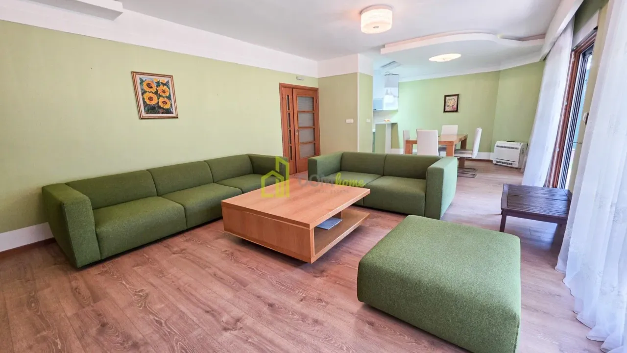 Prodaja, trosoban stan, 137m², Vezirov Most, Podgorica