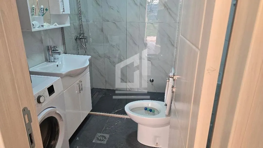Rent, two bedroom apartment, 80m², Pričelje, Podgorica