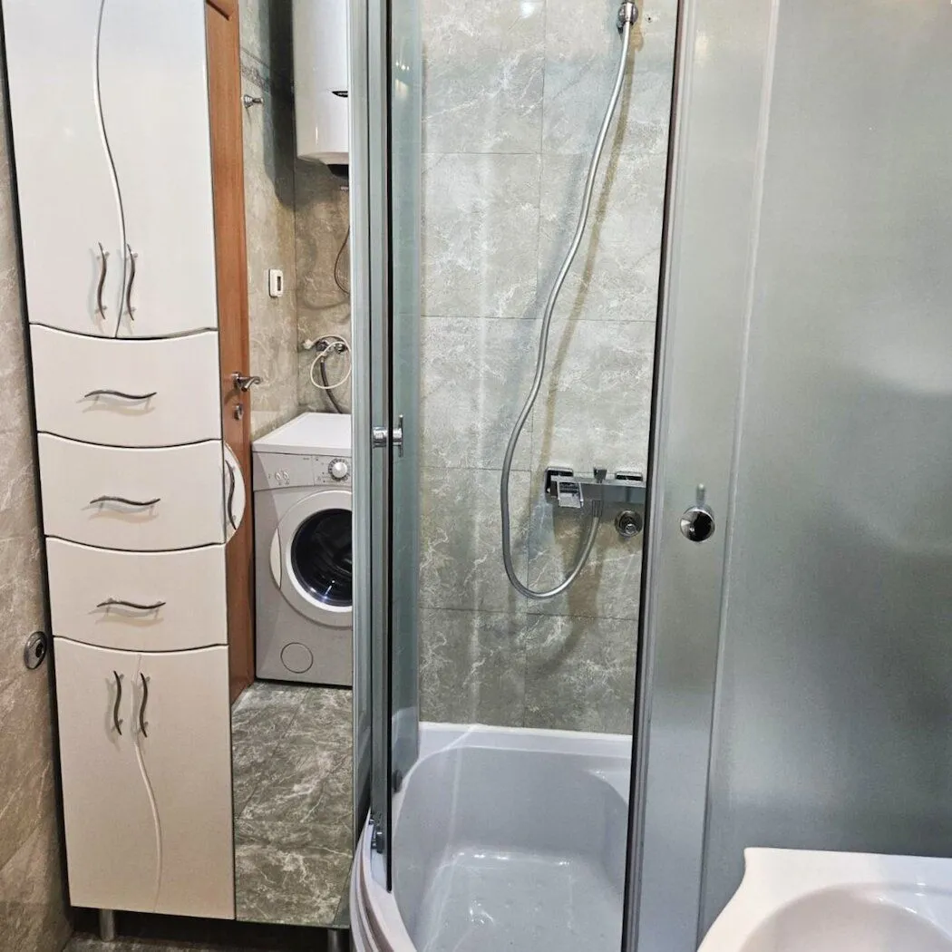 Rent, one bedroom apartment, 37m², Stari Aerodrom, Podgorica